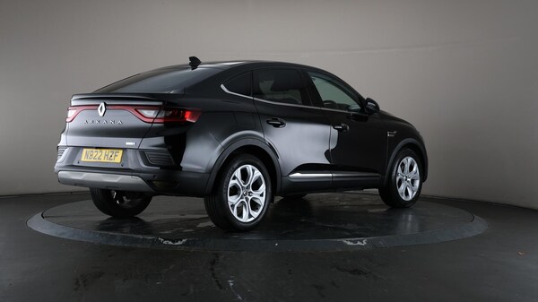 Used Renault Arkana 2022 for sale - 76175099: Photo 42