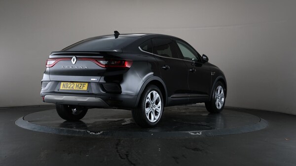 Used Renault Arkana 2022 for sale - 76175099: Photo 43