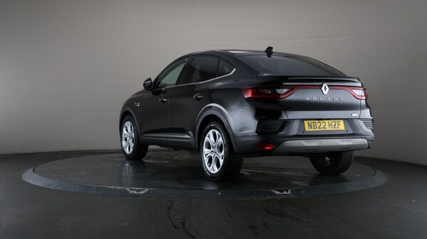 Used Renault Arkana 2022 for sale - 76175099: Photo 44