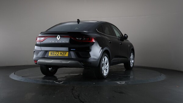 Used Renault Arkana 2022 for sale - 76175099: Photo 45