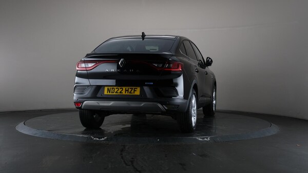 Used Renault Arkana 2022 for sale - 76175099: Photo 46
