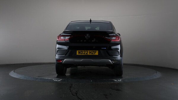 Used Renault Arkana 2022 for sale - 76175099: Photo 47
