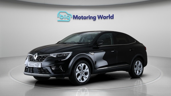 Used Renault Arkana 2022 for sale - 76175099: Photo 4