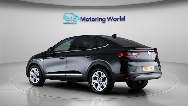 Used Renault Arkana 2022 for sale - 76175099: Photo 6