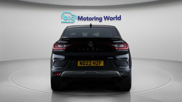 Used Renault Arkana 2022 for sale - 76175099: Photo 7