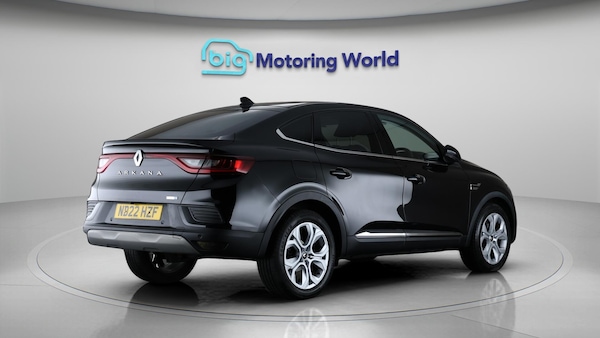 Used Renault Arkana 2022 for sale - 76175099: Photo 8