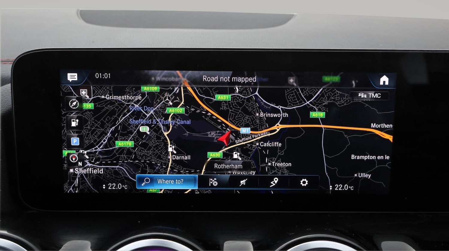 Used Mercedes-Benz EQA 2022 for sale - 78219132: Photo 11