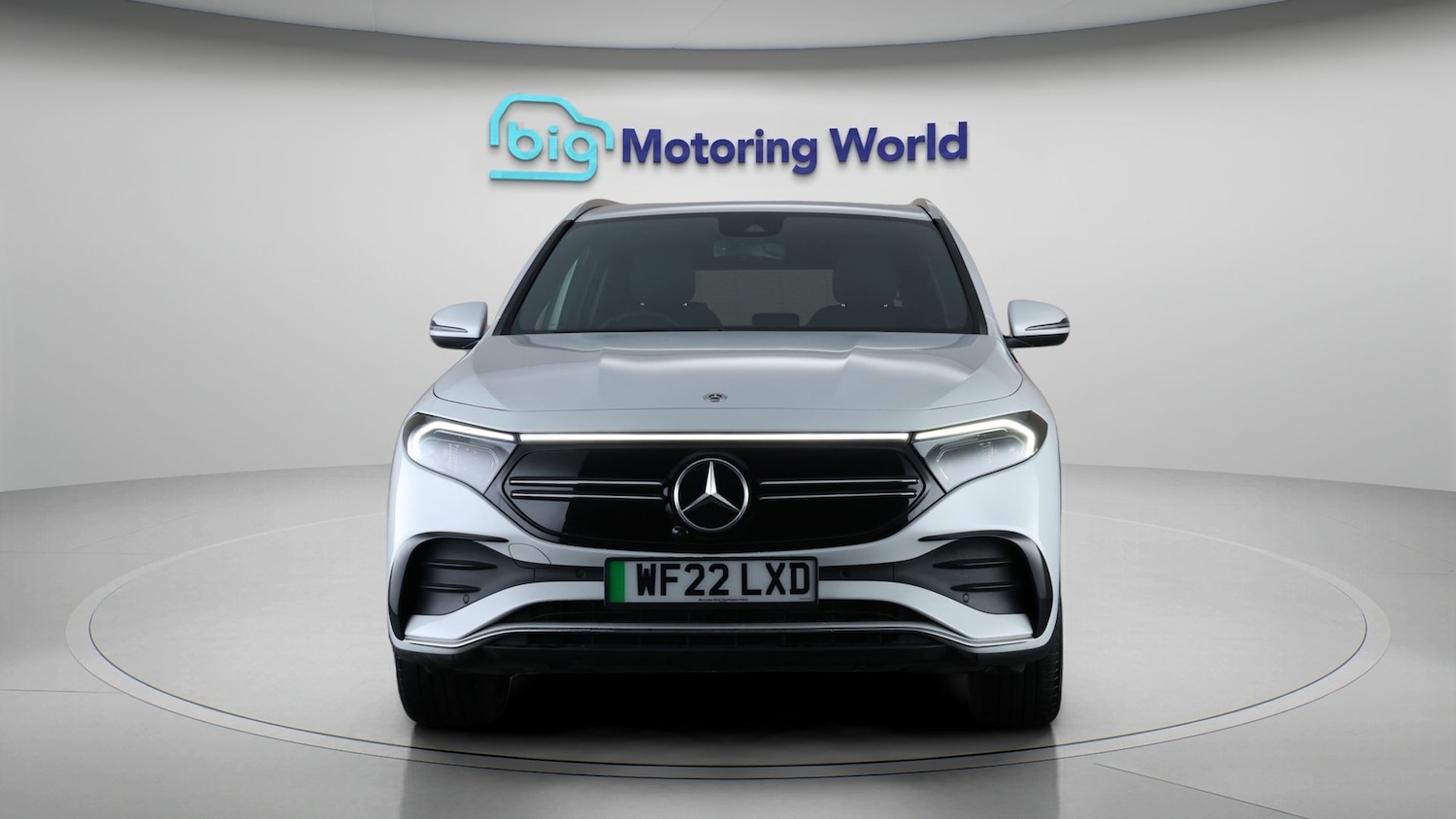 Used Mercedes-Benz EQA 2022 for sale - 78219132: Photo 2