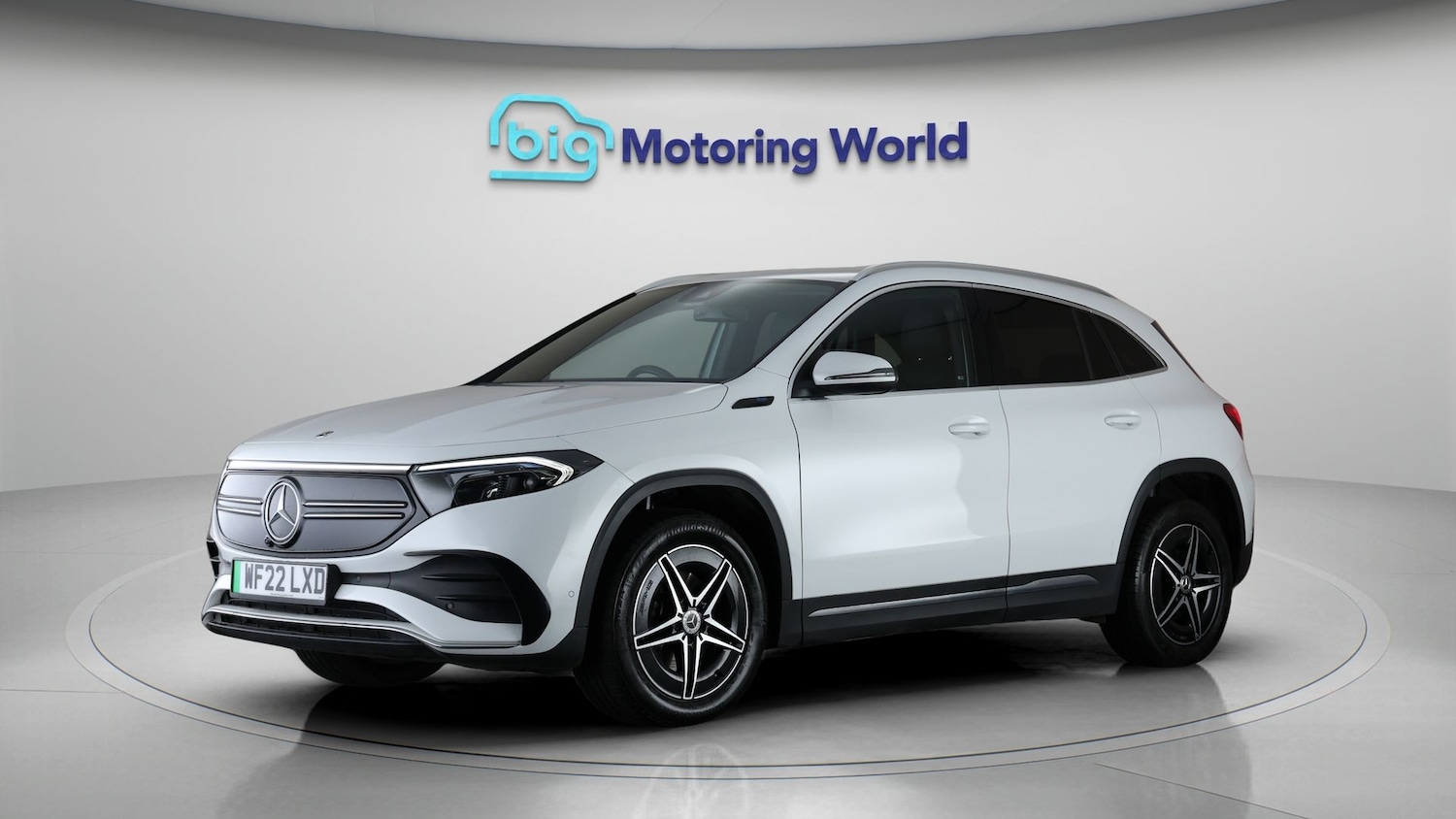 Used Mercedes-Benz EQA 2022 for sale - 78219132: Photo 3