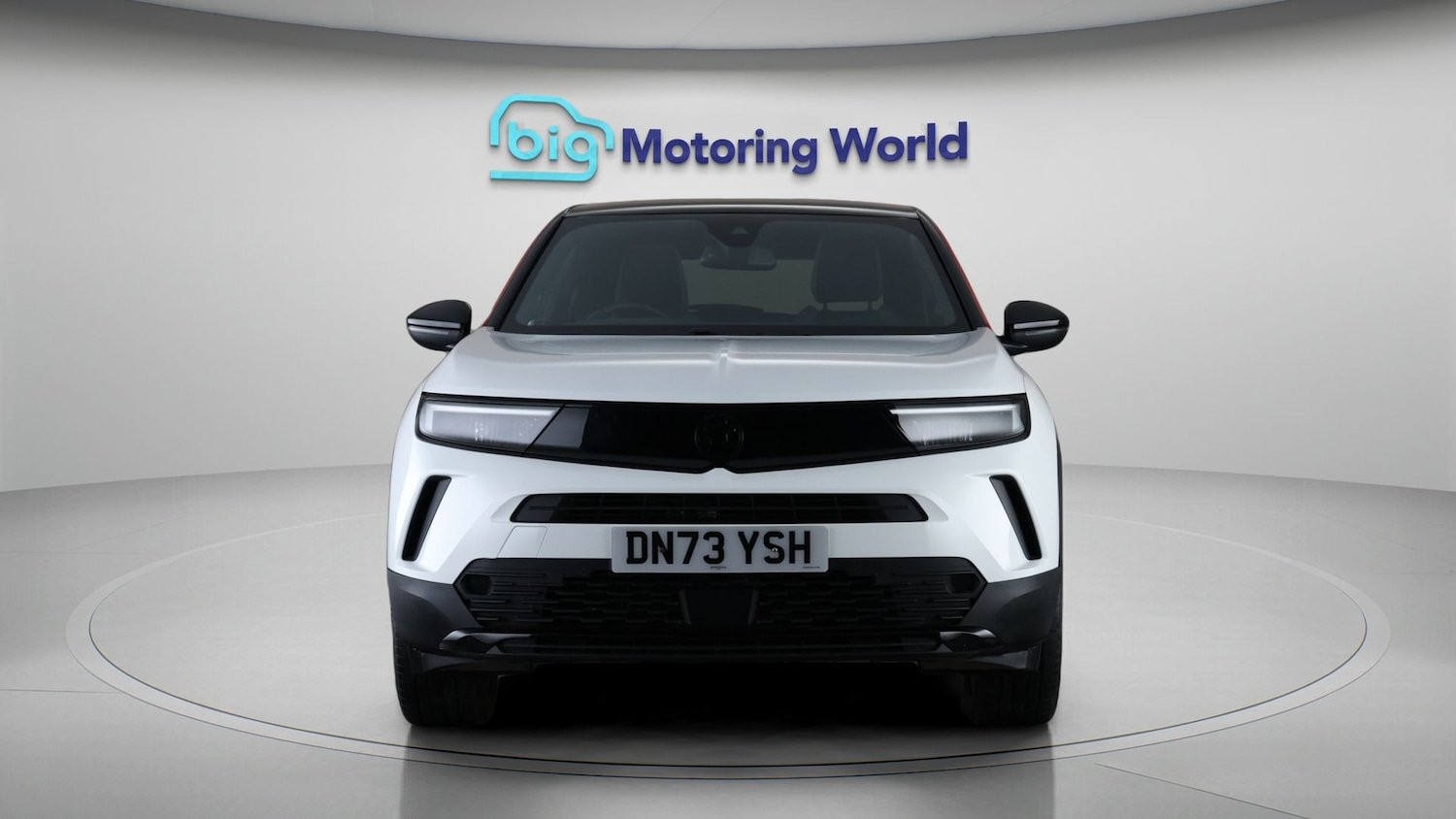 Used Vauxhall Mokka 2023 for sale - 77976954: Photo 2