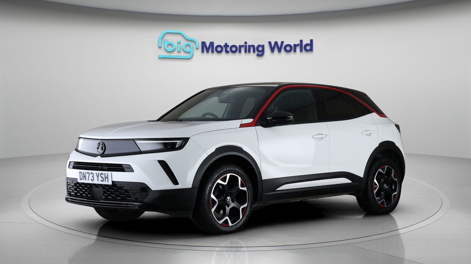 Used Vauxhall Mokka 2023 for sale - 77976954: Photo 3