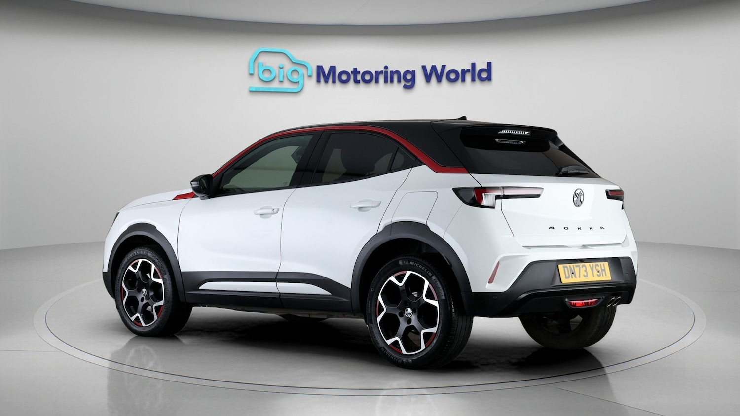 Used Vauxhall Mokka 2023 for sale - 77976954: Photo 5