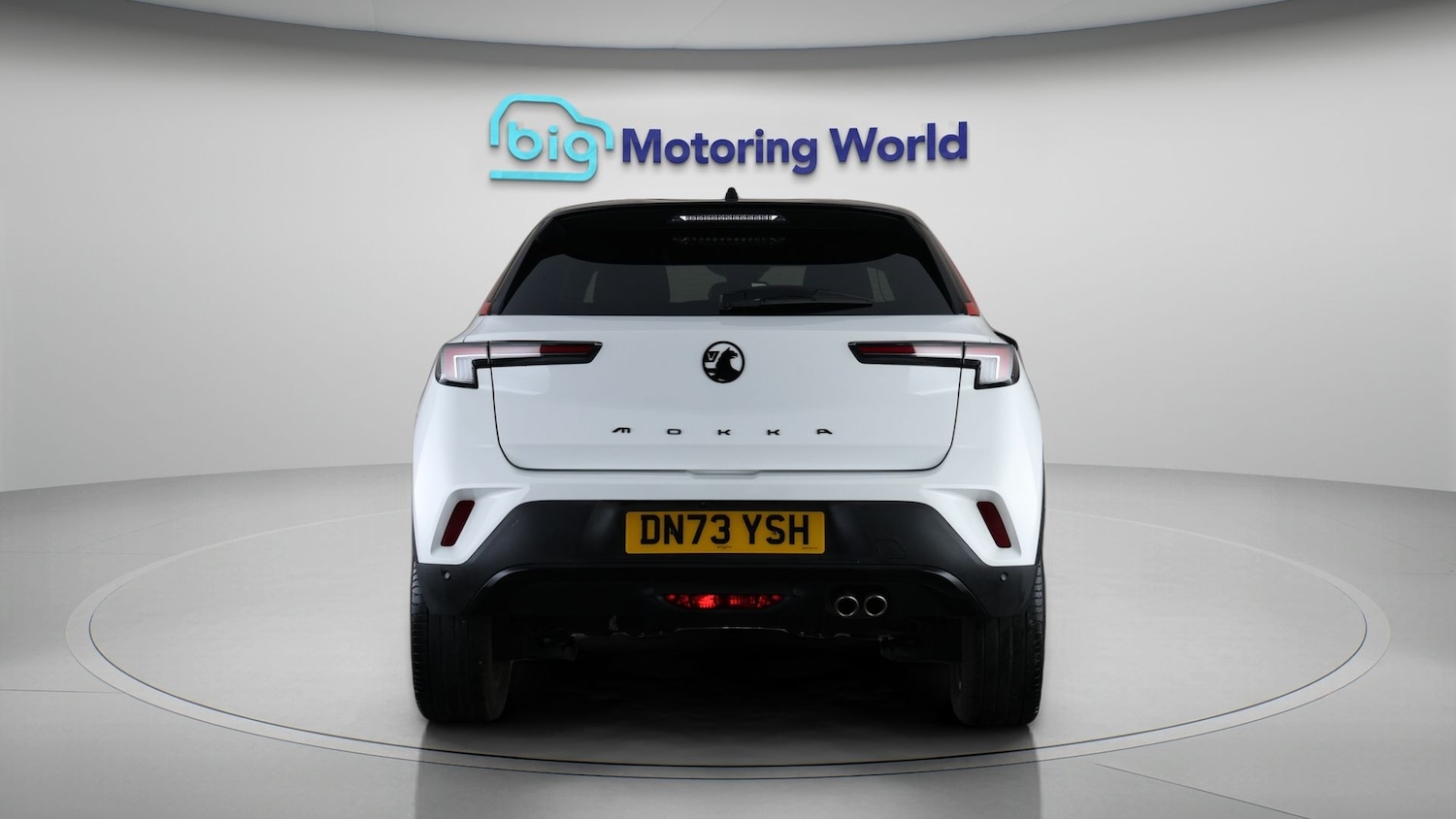 Used Vauxhall Mokka 2023 for sale - 77976954: Photo 6