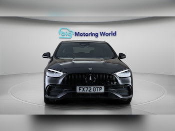 Used Mercedes-Benz C Class 2022 for sale - 78631151: Photo