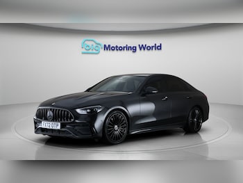 Used Mercedes-Benz C Class 2022 for sale - 78631151: Photo