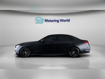 Used Mercedes-Benz C Class 2022 for sale - 78631151: Photo