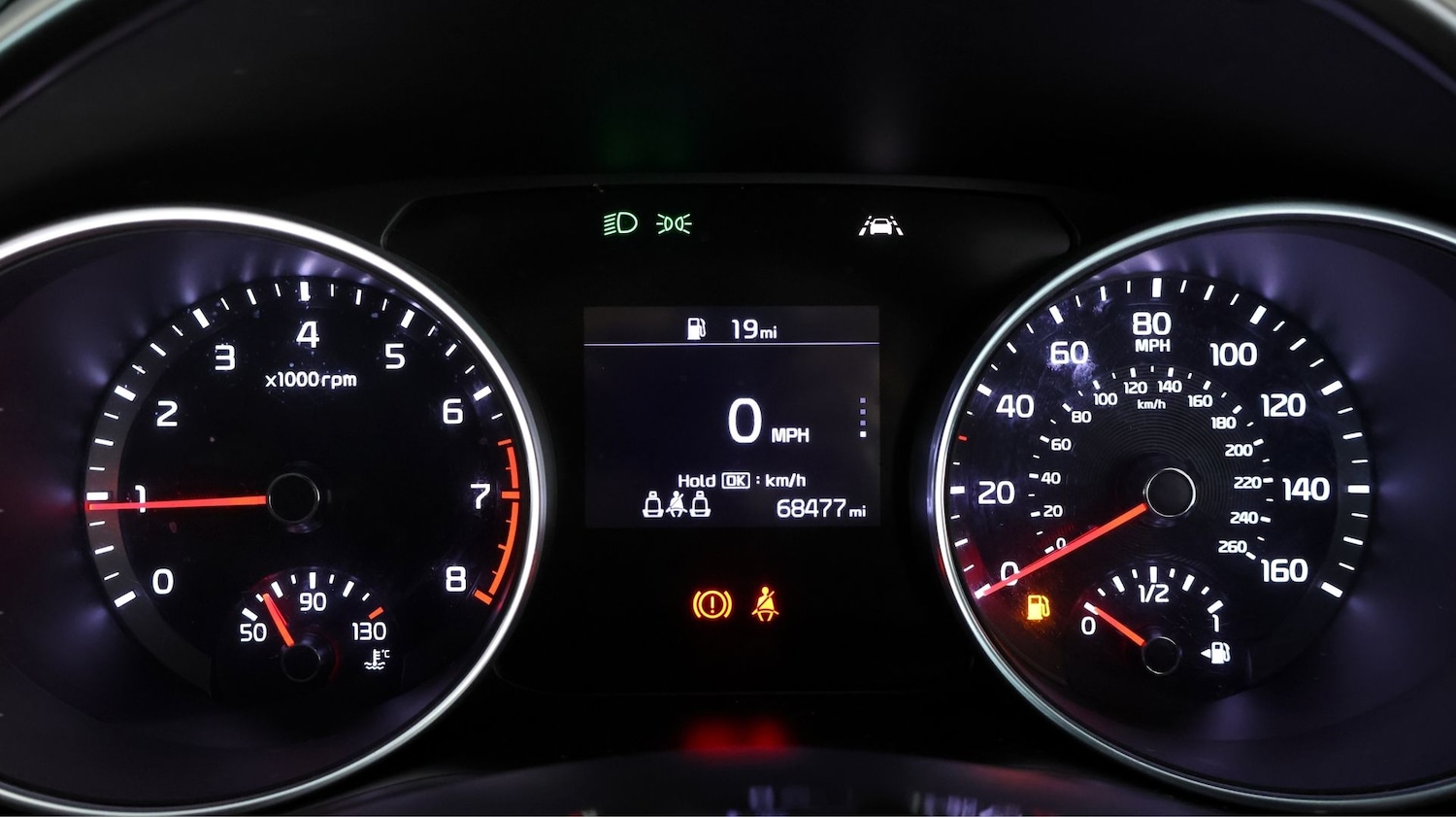 Used Kia XCeed 2020 for sale - 78145747: Photo 10