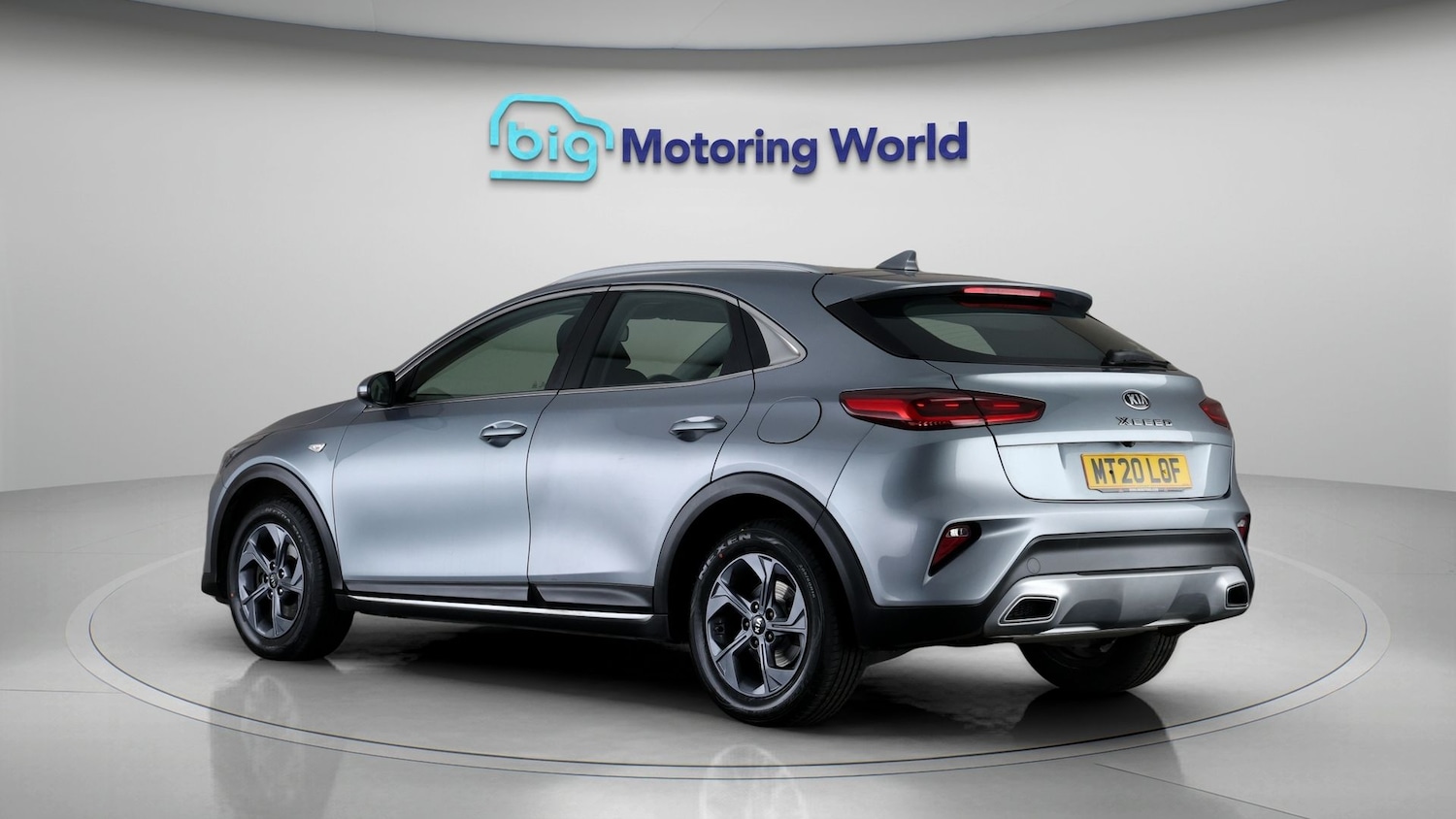 Used Kia XCeed 2020 for sale - 78145747: Photo 5