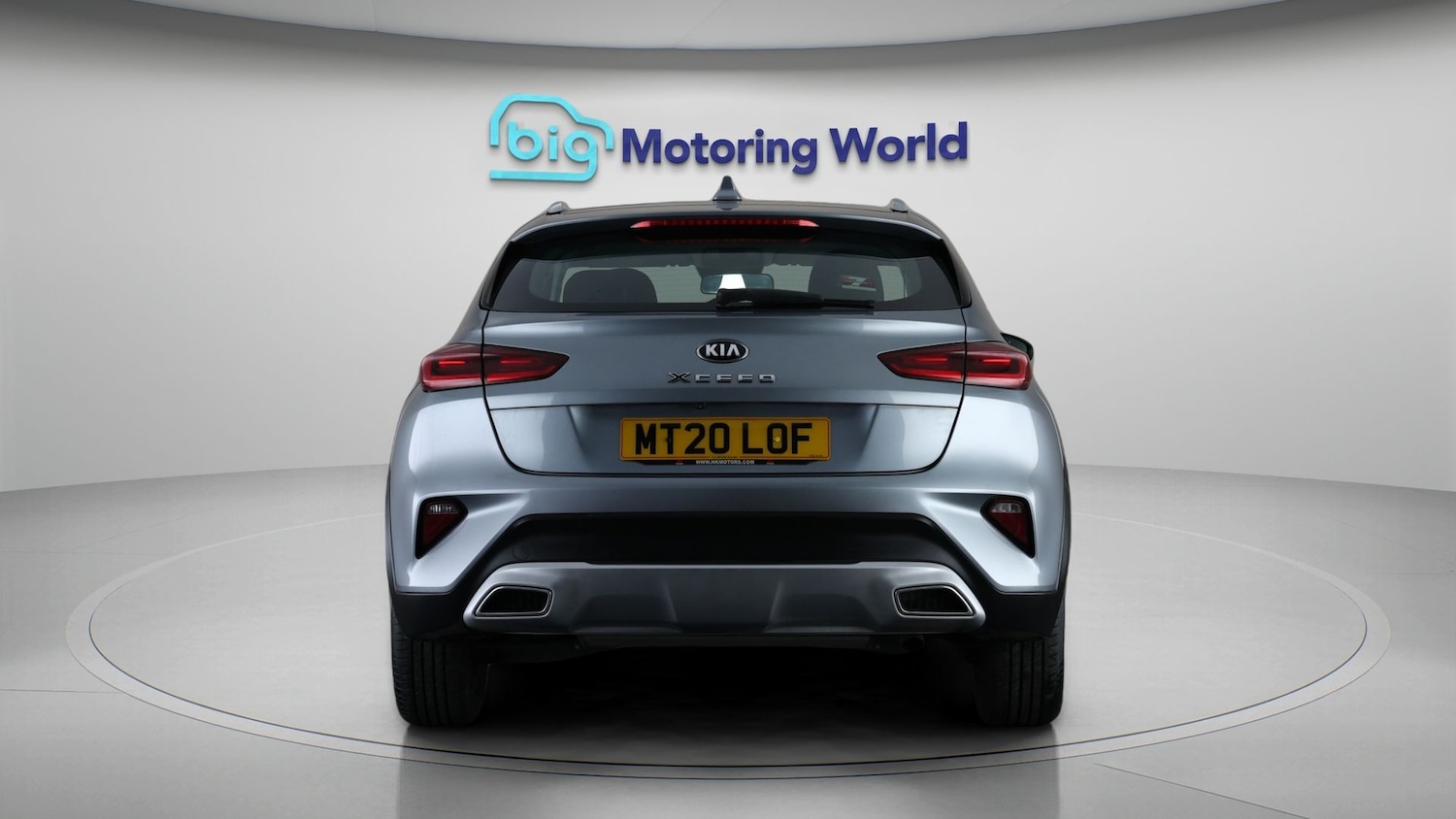 Used Kia XCeed 2020 for sale - 78145747: Photo 6