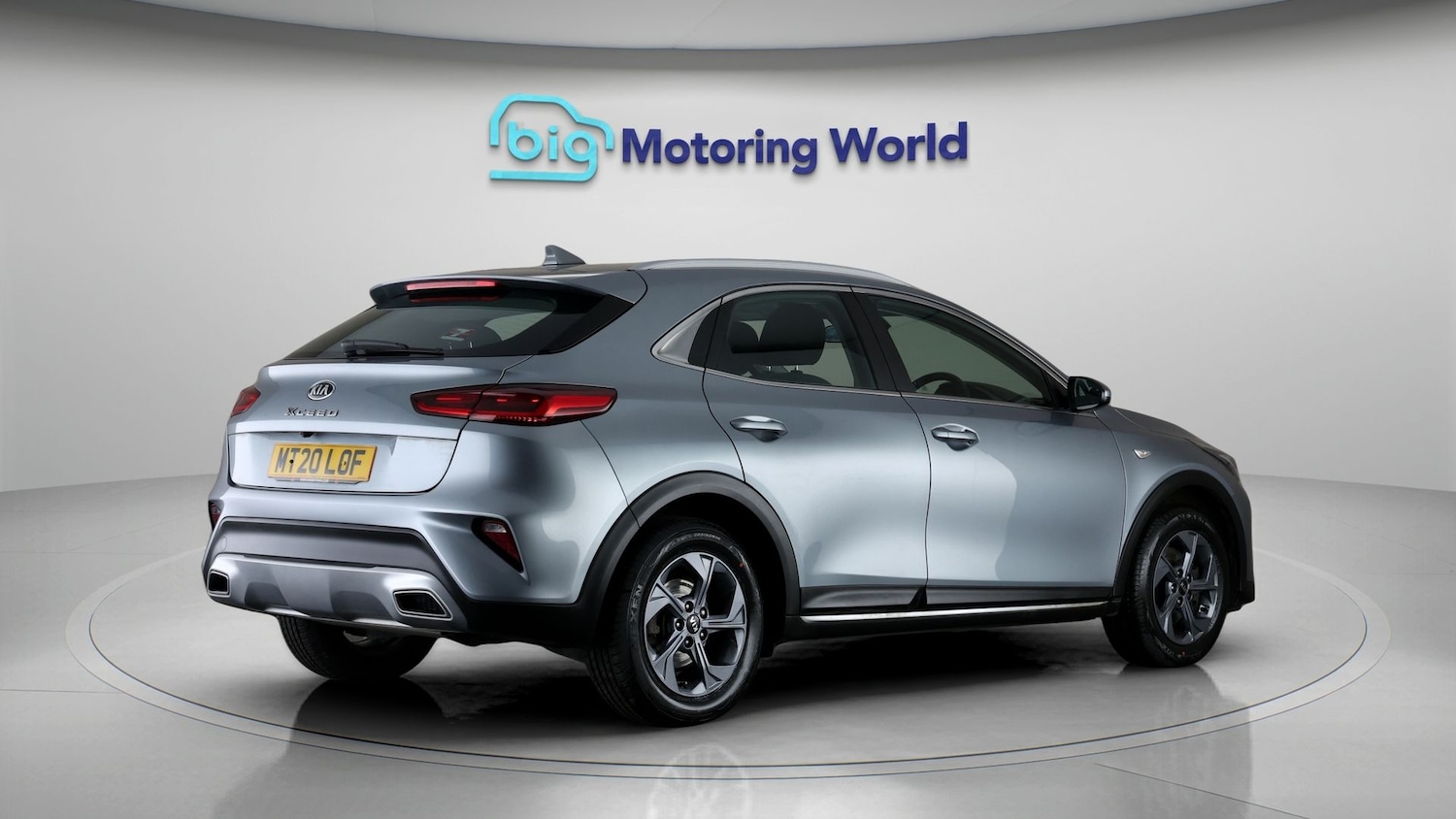 Used Kia XCeed 2020 for sale - 78145747: Photo 7