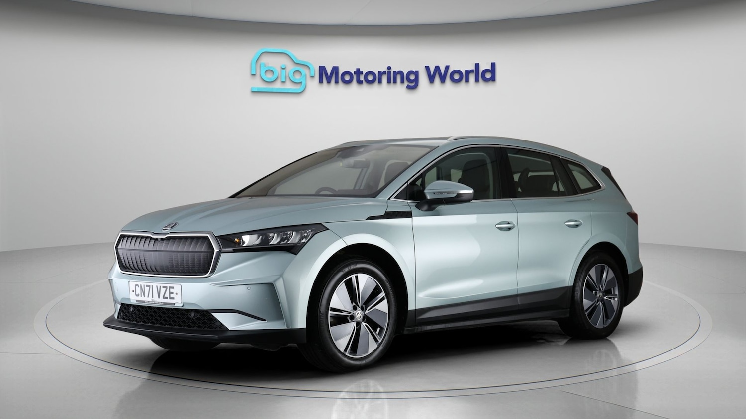 Used Skoda Enyaq 2021 for sale - 77502784: Photo 3