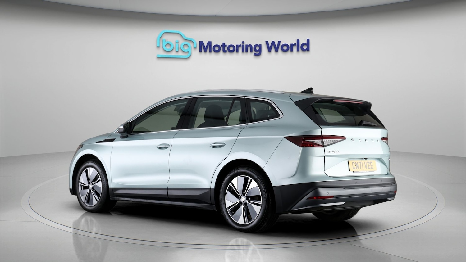 Used Skoda Enyaq 2021 for sale - 77502784: Photo 5