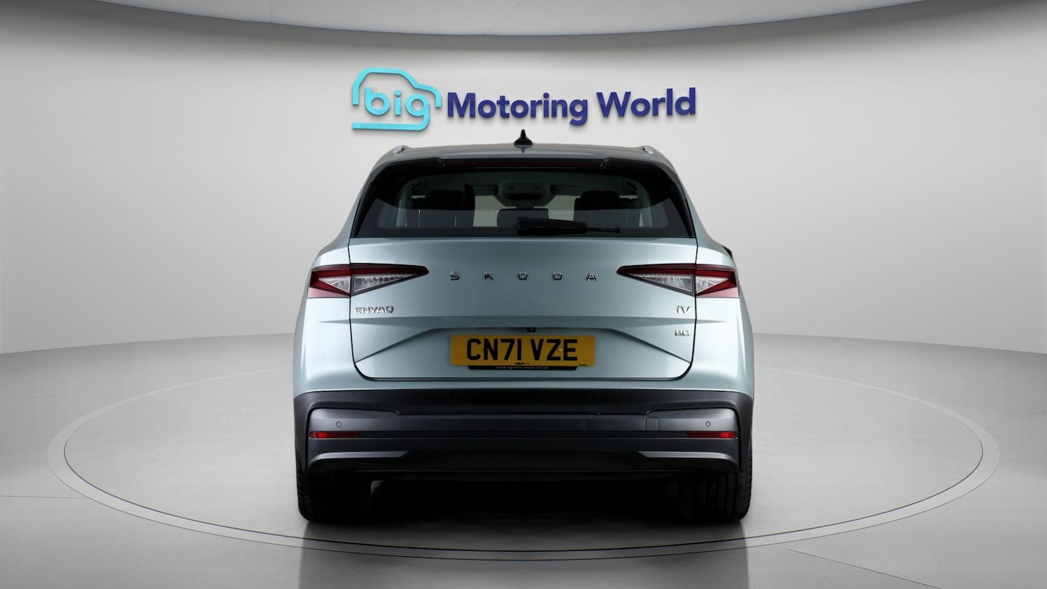 Used Skoda Enyaq 2021 for sale - 77502784: Photo 6