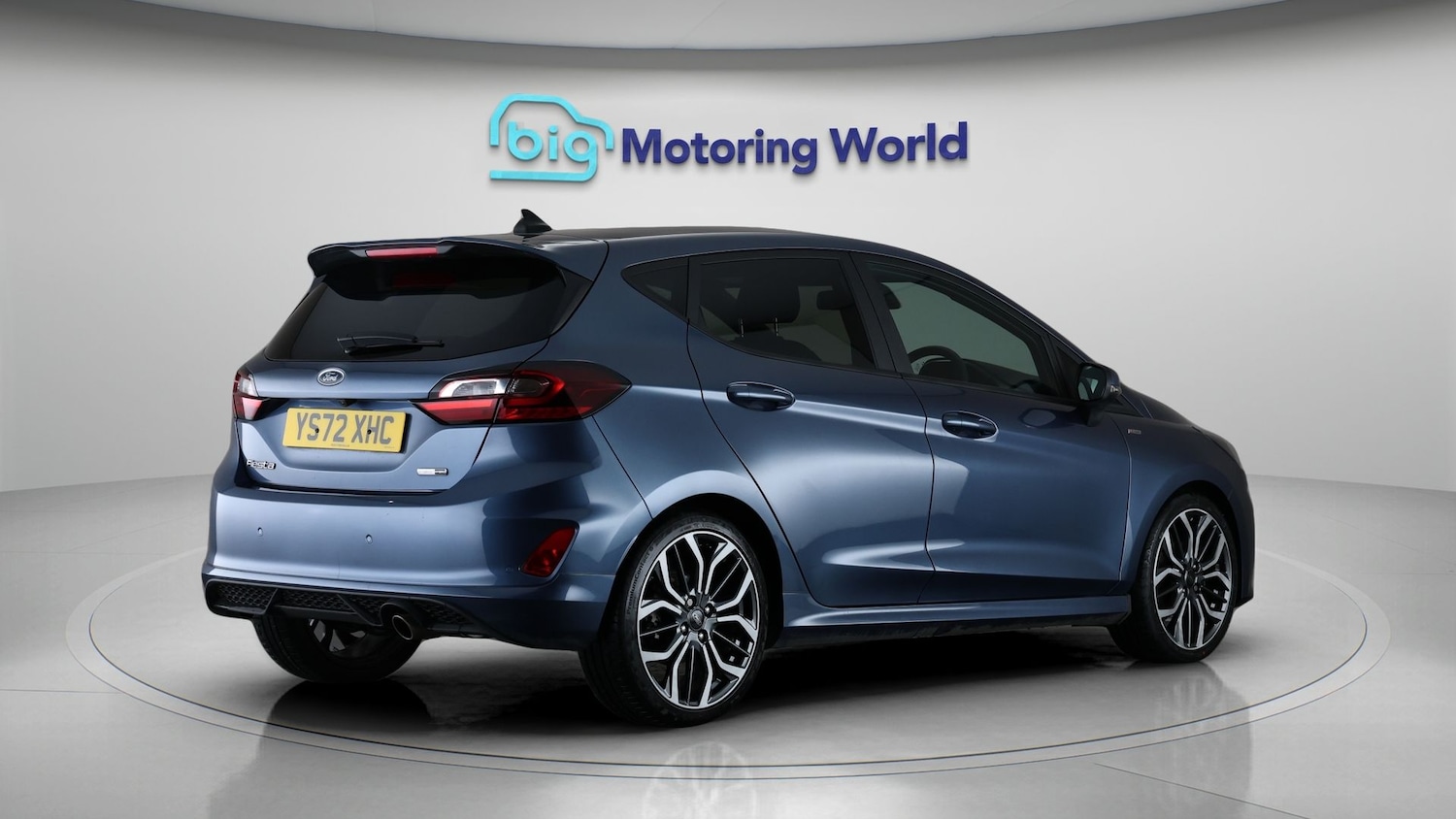 Used Ford Fiesta 2023 for sale - 77619271: Photo 7