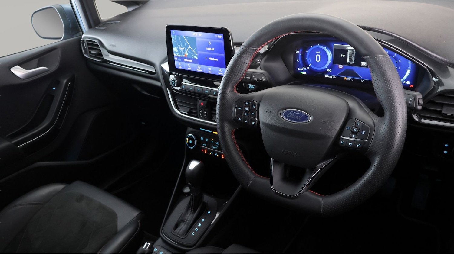 Used Ford Fiesta 2023 for sale - 77619271: Photo 9