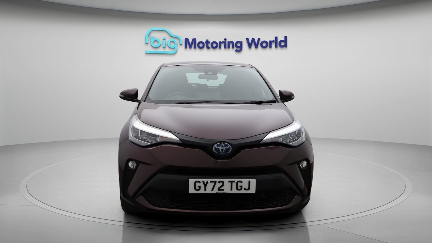 Used Toyota C-HR for sale - 77182230: Photo 2