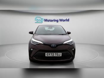 Used Toyota C-HR 2022 for sale - 77182230: Photo