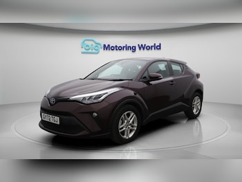 Used Toyota C-HR 2022 for sale - 77182230: Photo
