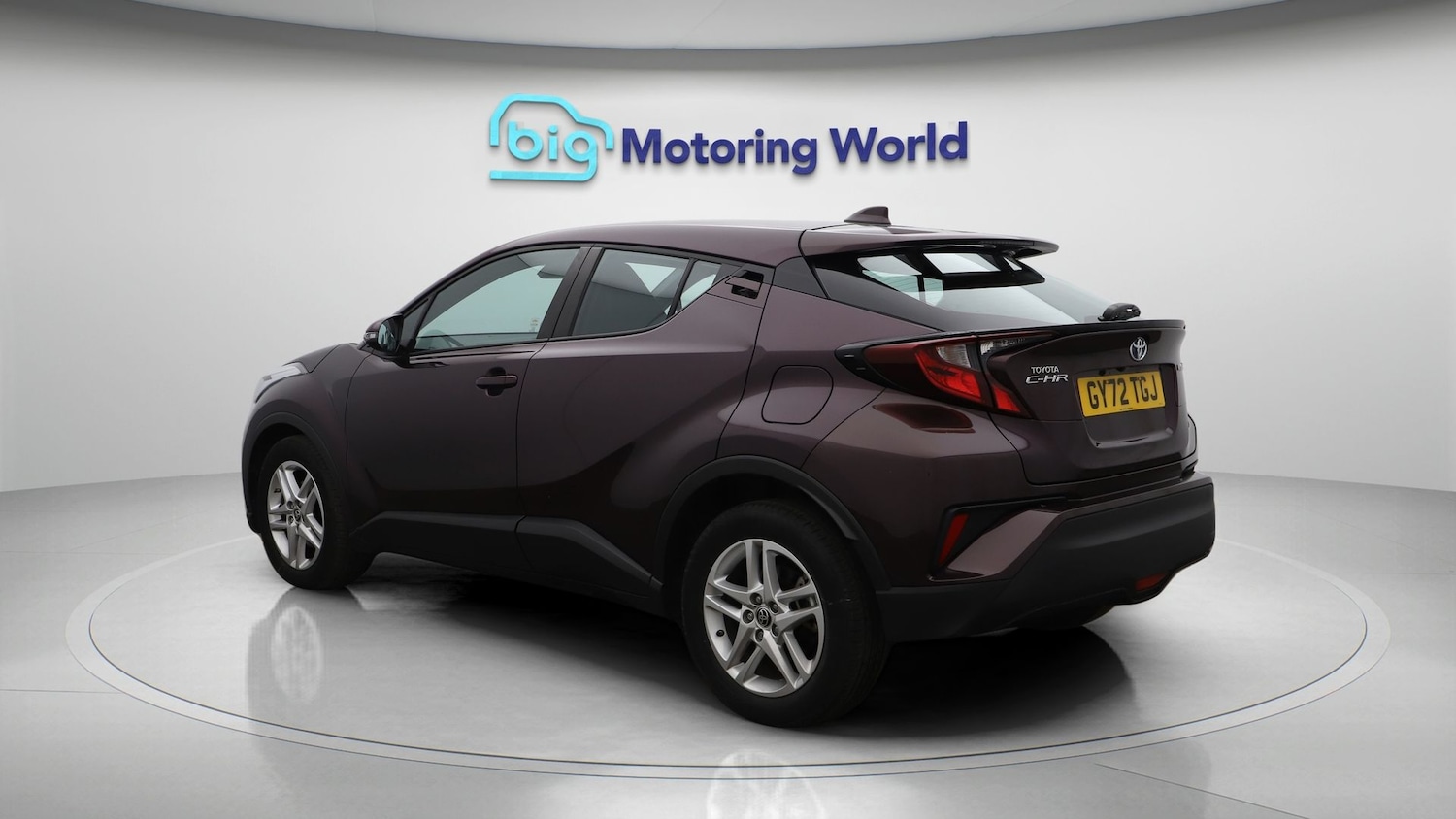 Used Toyota C-HR for sale - 77182230: Photo 5