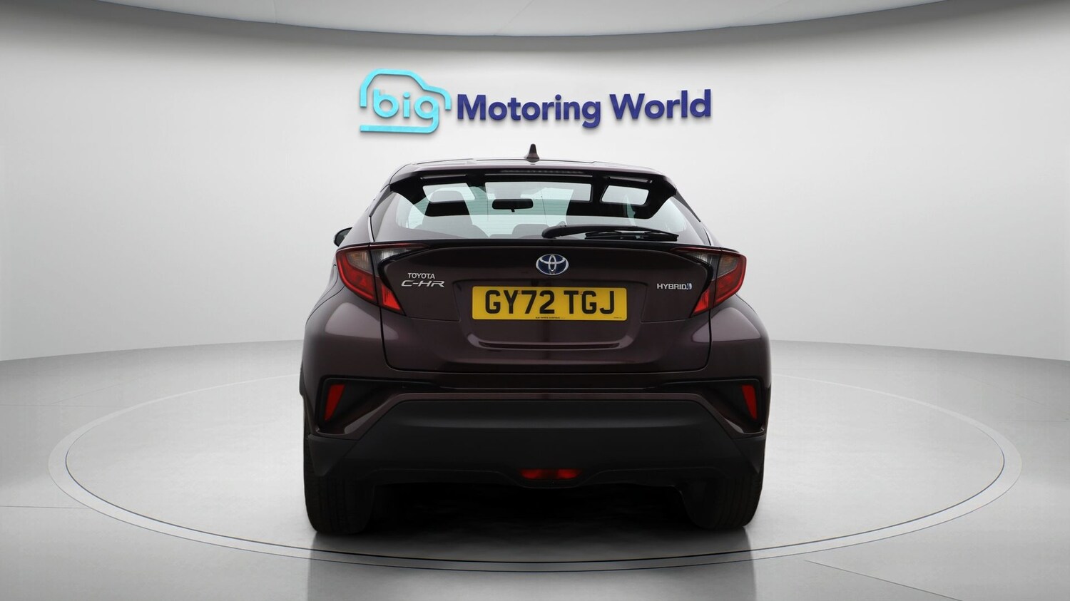 Used Toyota C-HR for sale - 77182230: Photo 6