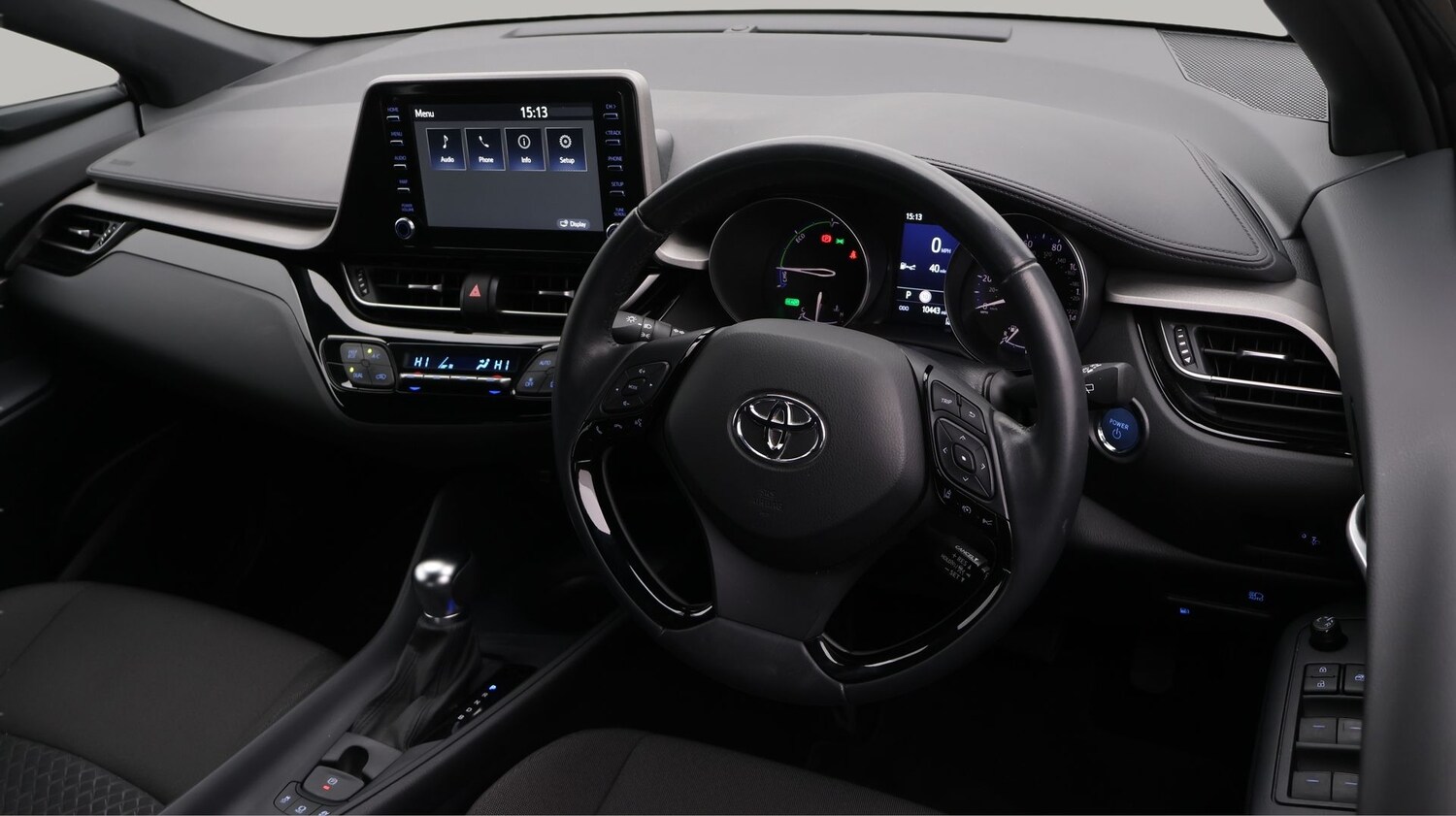 Used Toyota C-HR for sale - 77182230: Photo 9