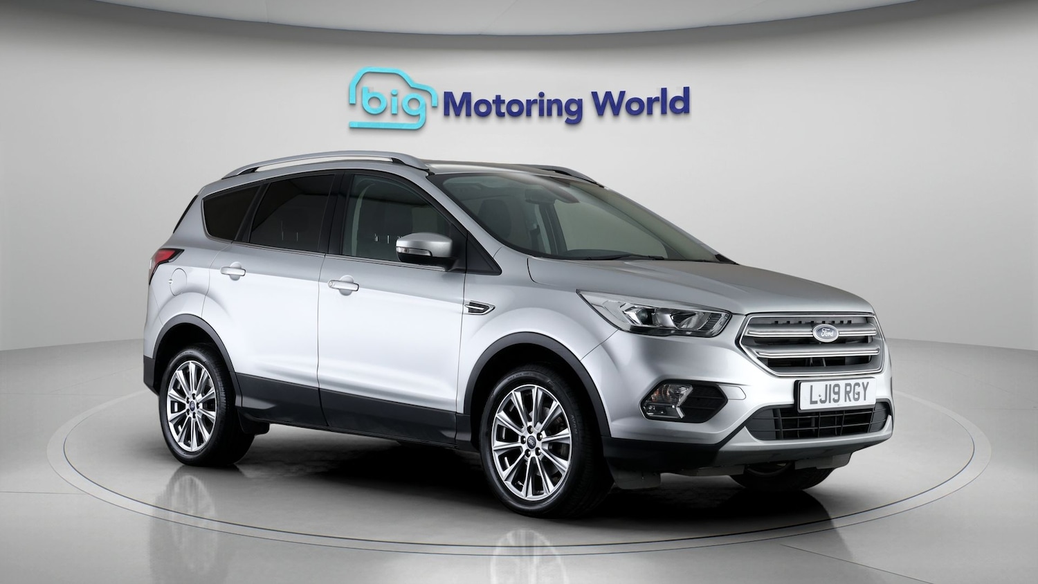 Used Ford Kuga 2019 for sale - 77976953: Photo 1