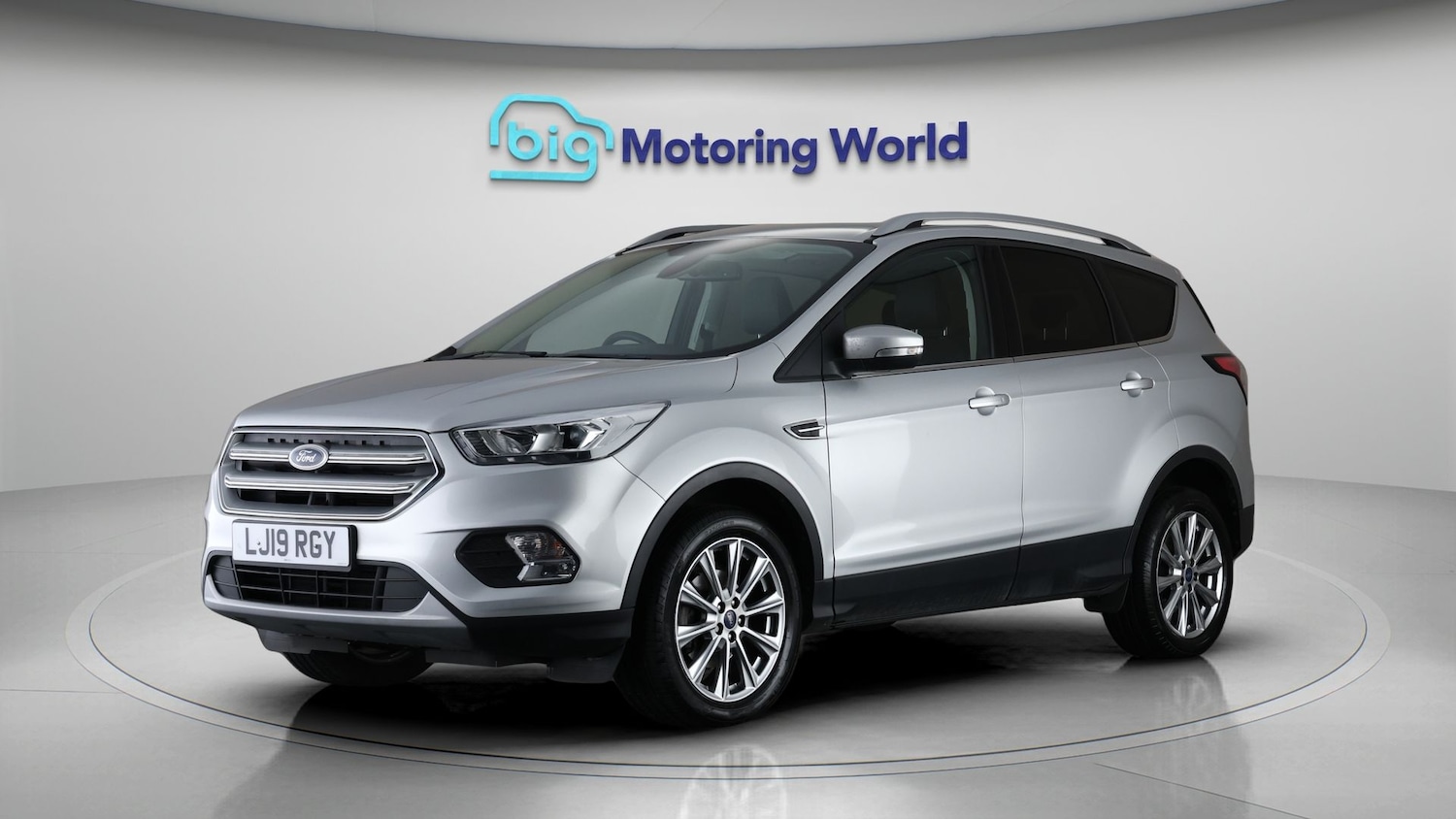 Used Ford Kuga 2019 for sale - 77976953: Photo 3