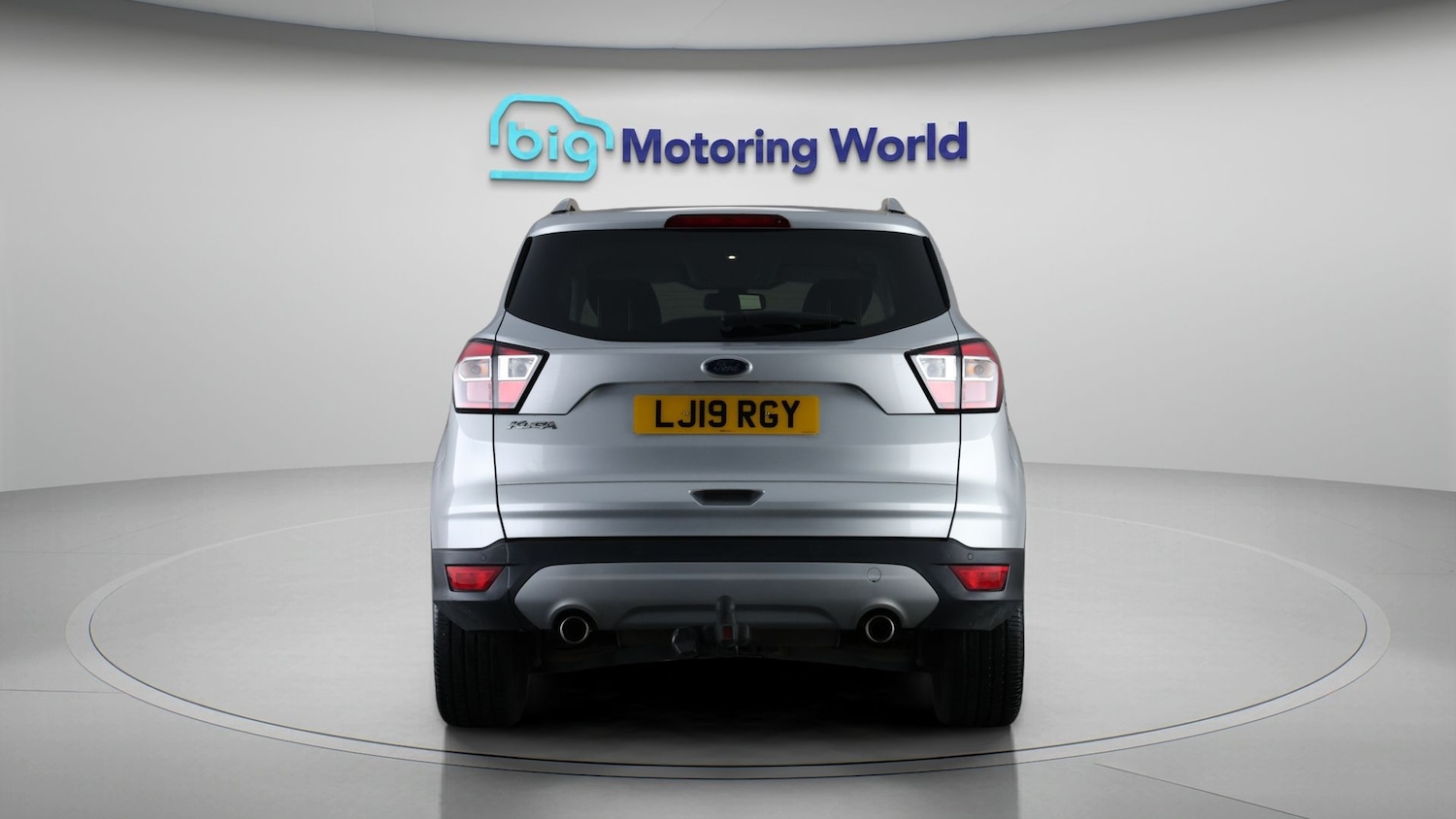 Used Ford Kuga 2019 for sale - 77976953: Photo 6