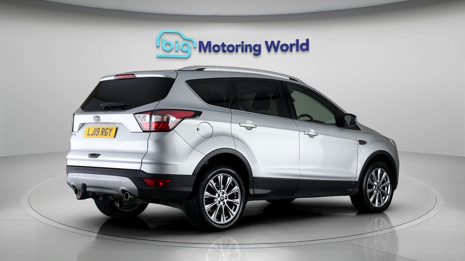 Used Ford Kuga 2019 for sale - 77976953: Photo 7