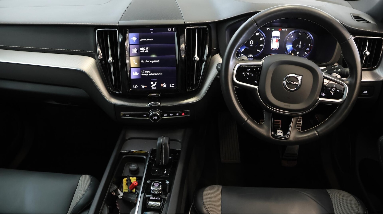 Used Volvo XC60 2020 for sale - 76715456: Photo 14