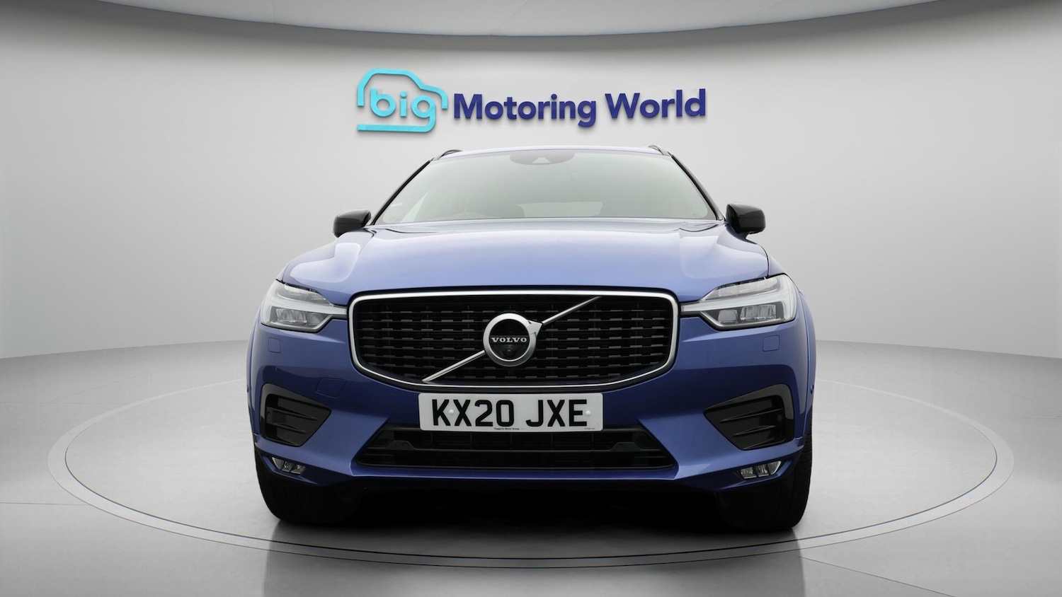 Used Volvo XC60 2020 for sale - 76715456: Photo 3