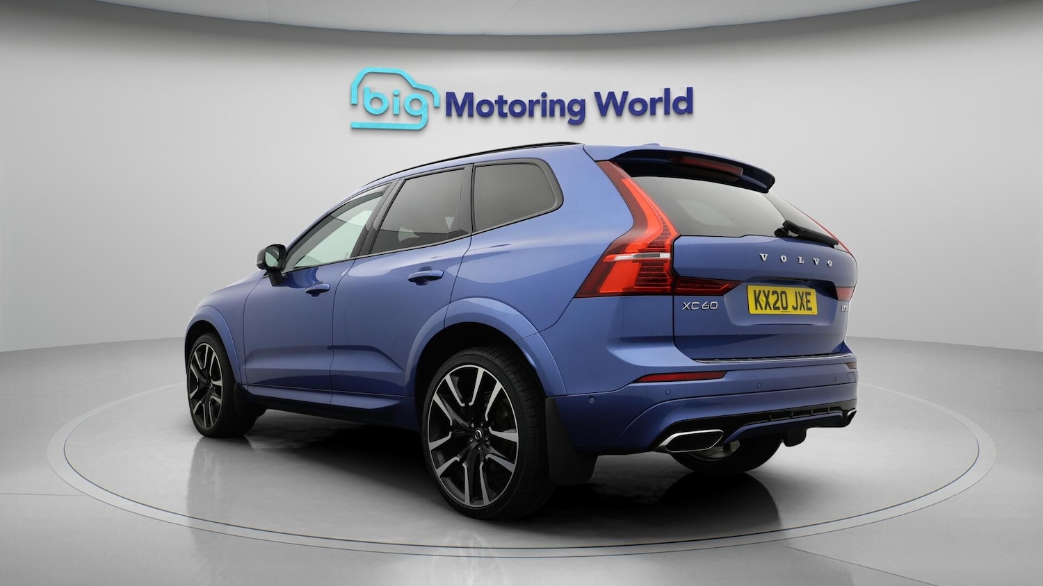 Used Volvo XC60 2020 for sale - 76715456: Photo 6