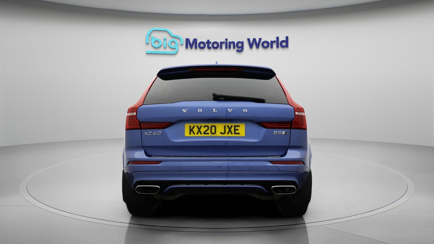 Used Volvo XC60 2020 for sale - 76715456: Photo 7