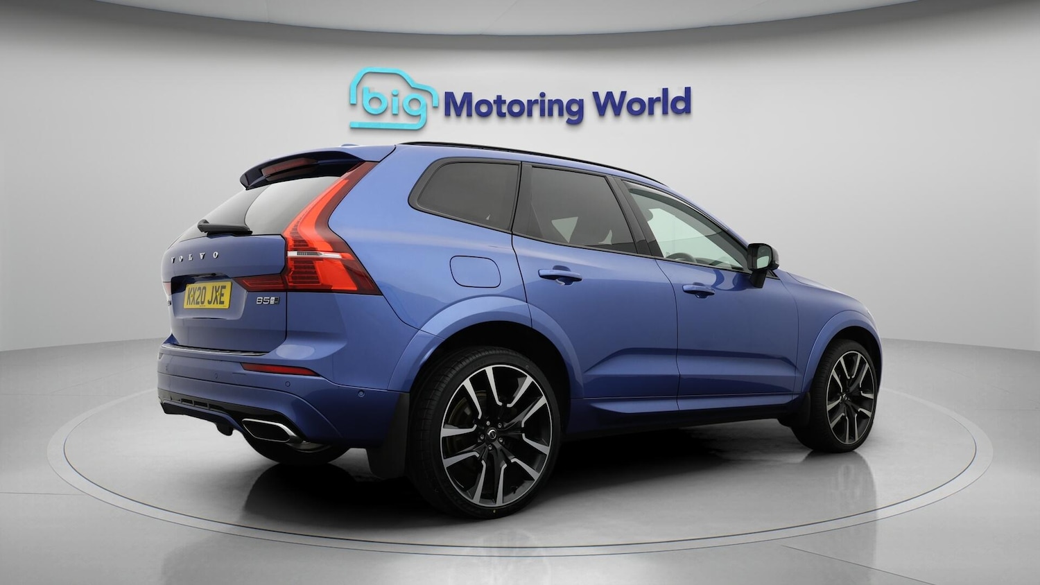 Used Volvo XC60 2020 for sale - 76715456: Photo 8