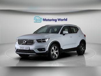 Used Volvo XC40 2019 for sale - 78300710: Photo