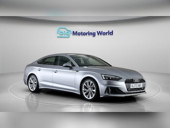 Audi A5 feature image