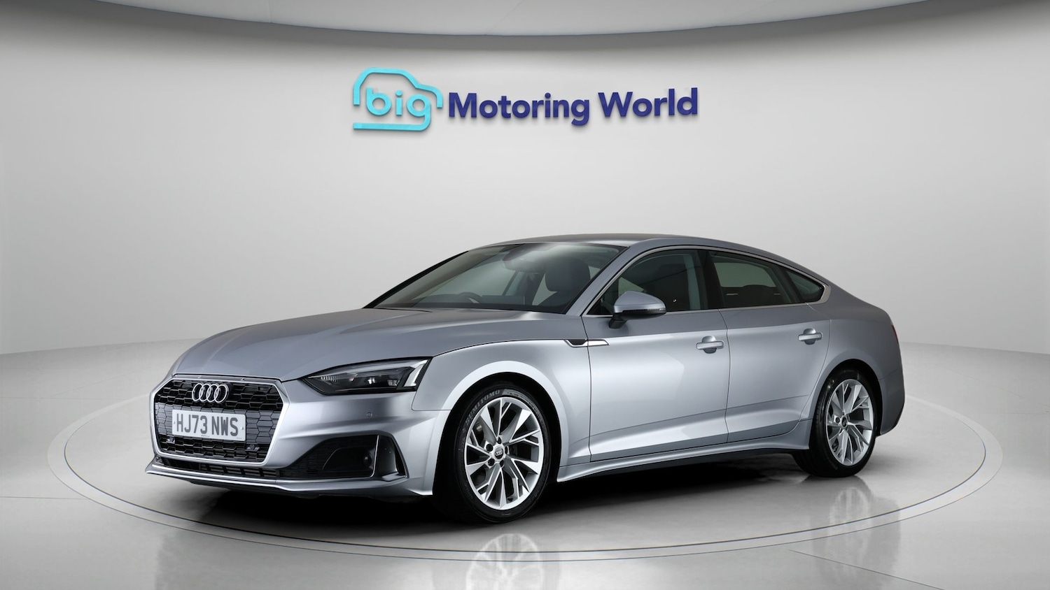 Used Audi A5 2023 for sale - 78004214: Photo 3