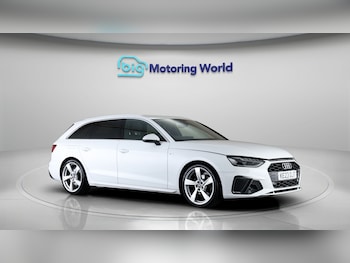 Used Audi A4 Avant 2023 for sale - 79264189: Photo