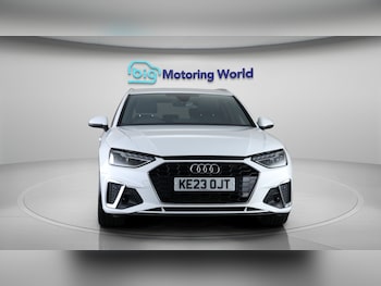 Used Audi A4 Avant 2023 for sale - 79264189: Photo
