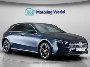2020 (70) - A250e AMG Line Premium 5dr Auto